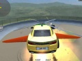 Spel Supra Crash Schietende Vliegende Auto's online