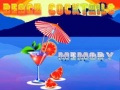 Spel Strandcocktail Geheugen online