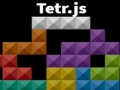 Spel Tetr.js online