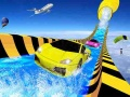 Spel Waterglijbaan Auto Racing Avontuur 2020 online