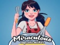 Spel Wonderlijke Cupcake Maker online