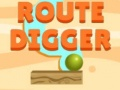 Spel Routegraver online