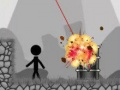 Spel Stickman tegen Stickman online