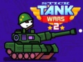 Spel Stick Tank Oorlogen 2 online