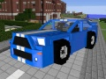 Spel Verborgen sleutels Blockcraft Cars online