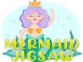 Spel Zeemeermin Puzzel online