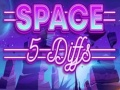 Spel Ruimte 5 Verschillen online