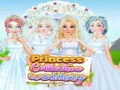 Spel Prinses Collectief Bruiloft online