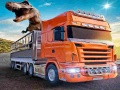 Spel Dierentuin Vervoerder Vrachtwagen Rijden online