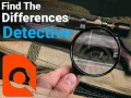 Spel Vind de Verschillen, Detective online