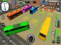 Spel Bus Stadsparkeersimulator online