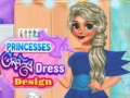 Spel Dolle Jurk Ontwerp voor Prinsessen online