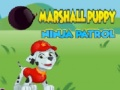 Spel Marshall Puppy Ninja Patrouille online