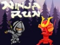 Spel Ninja Rennen online