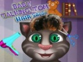 Spel Baby Praat Tom Kapsalon online