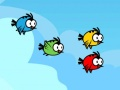 Spel Flappy Gekke Vogel online