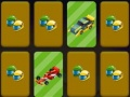 Spel Racende Auto's Geheugen online