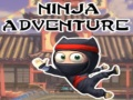 Spel Ninja Avontuur online