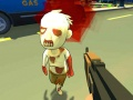 Spel Pixel Zombie: Sterf als een held online