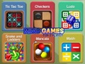 Spel Geestelijke Spellen voor 2 Spelers online