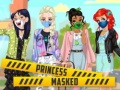 Spel Gemaskerde Prinses online