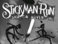 Spel Stickman Schaduw Avontuur online
