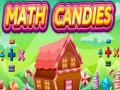 Spel Wiskunde Snoepjes online