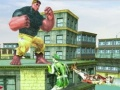 Spel Incredible City Monster Hunk Held Overleving online