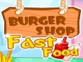 Spel Burger Winkel Fast Food online