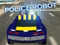 Spel Politie Robot online