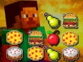 Spel Mineblox Puzzel online