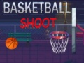 Spel Basketballschot online