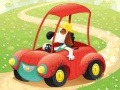 Spel Grappige Dierenrit Verschillen online