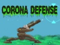 Spel Corona Verdediging online