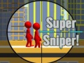 Spel Super Sniper! online