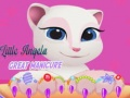 Spel Baby Angela Geweldige Manicure online