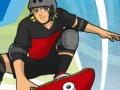 Spel Skateboard Held online