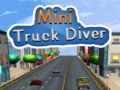 Spel Mini Vrachtwagen Chauffeur online