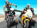 Spel Moto Bike Aanval Race Meester online