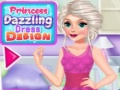Spel Prinses Stralende Jurkontwerp online