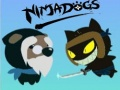 Spel Ninja Honden online