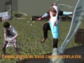 Spel Zombie Overlevingsbasis Kamp Multiplayer online