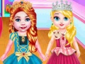 Spel Baby Taylor Prinses Cosplay Feest online
