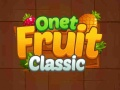 Spel Onet Fruit Klassiek online