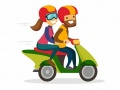 Spel Motoren Zoek de Verschillen online