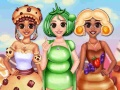 Spel Beste Vriendin Foodie Cosplay online