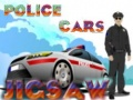 Spel Politieauto Puzzel online
