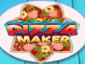 Spel Pizza Maker online