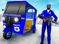 Spel Politie Auto-Rickshaw Taxi online