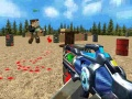Spel Paintball Leuk Schieten Multiplayer online